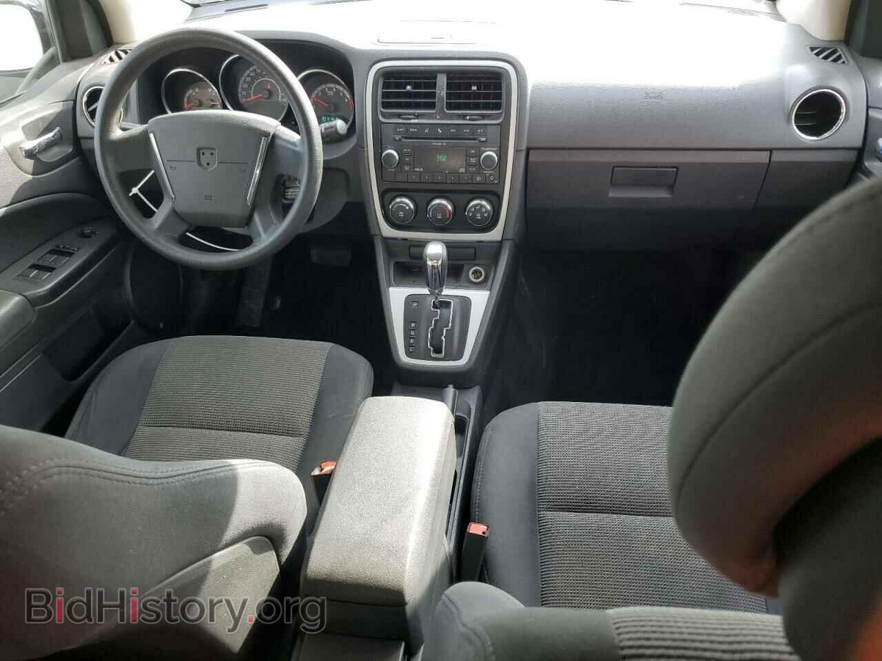 2010 DODGE CALIBER - VIN: 1B3CB4HA9AD587094 - Фото 8