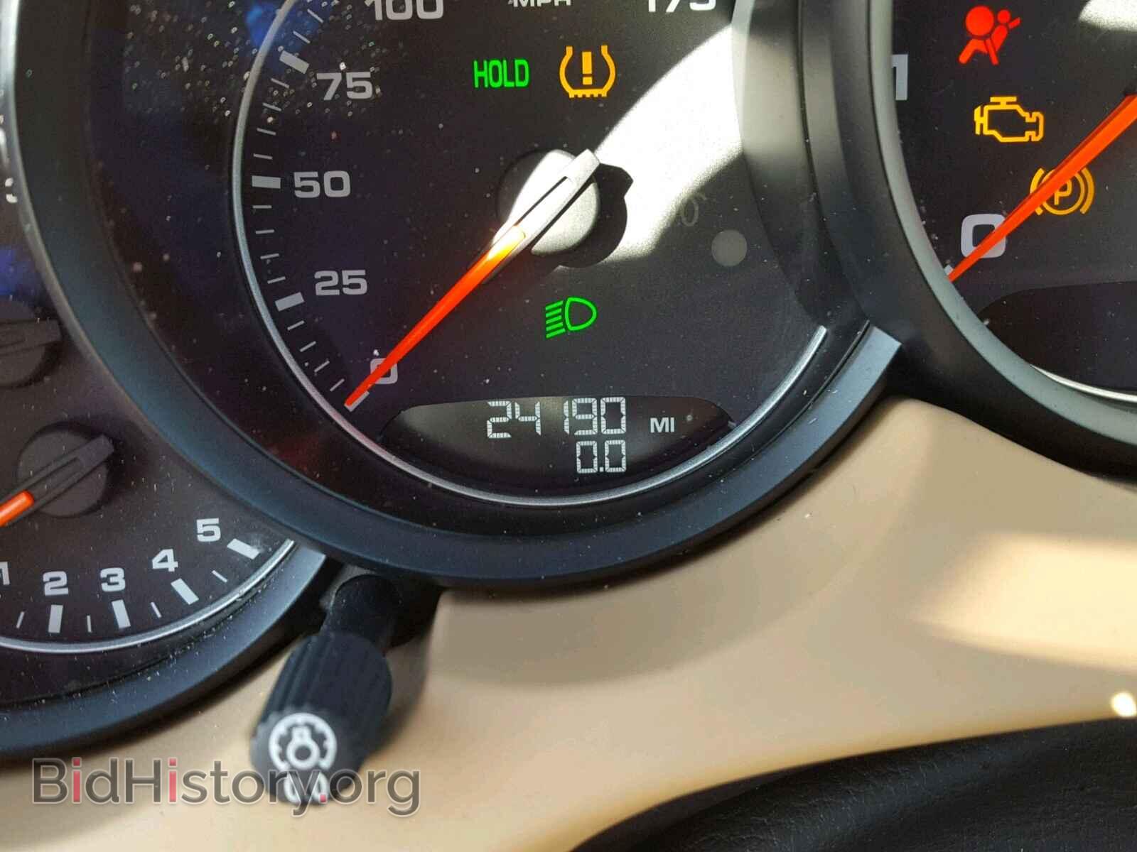 2017 PORSCHE CAYENNE - VIN: WP1AA2A29HKA88817 - Фото 8
