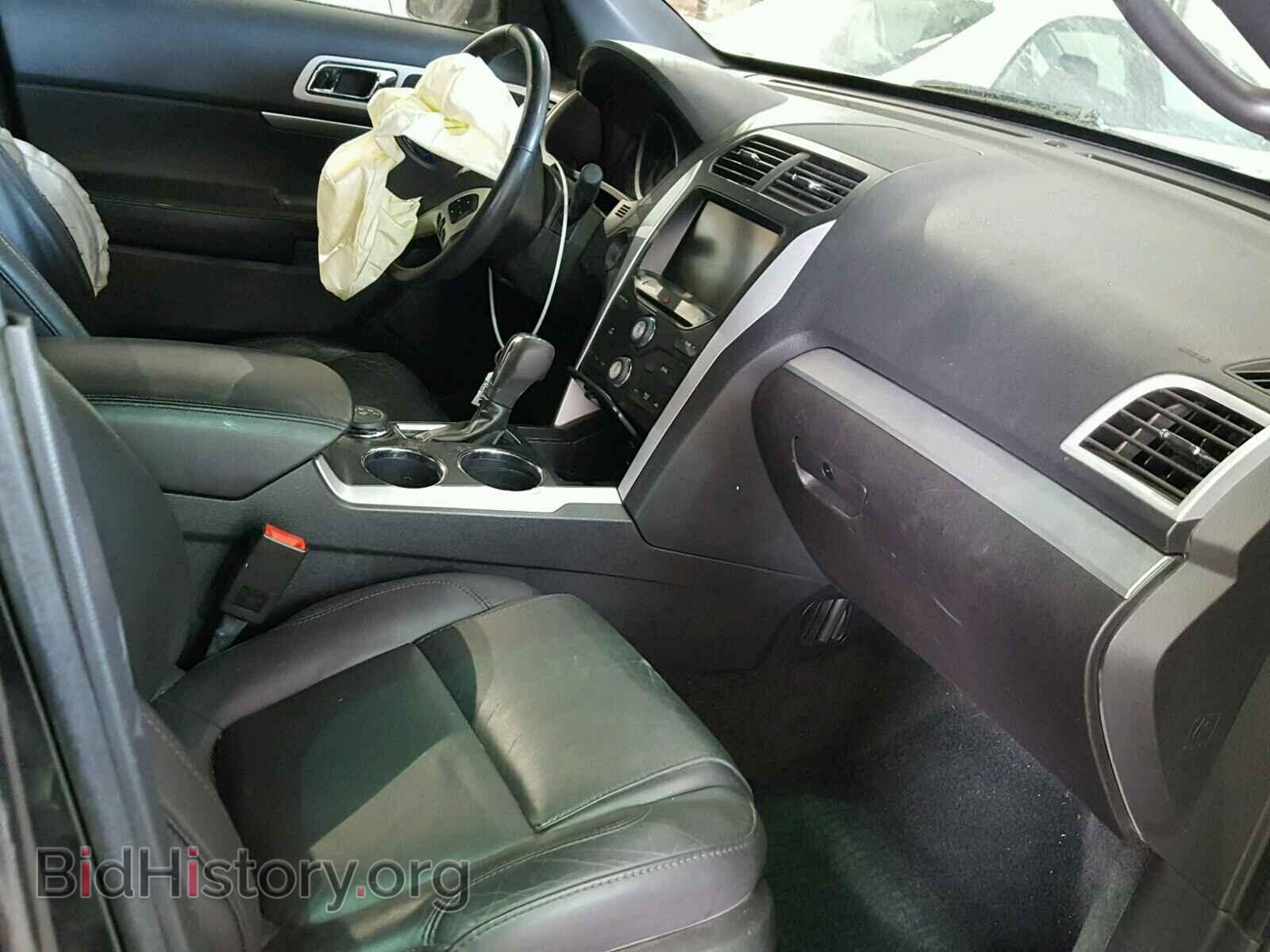 2014 FORD EXPLORER - VIN: 1FM5K8D81EGA91403 - Photo 5