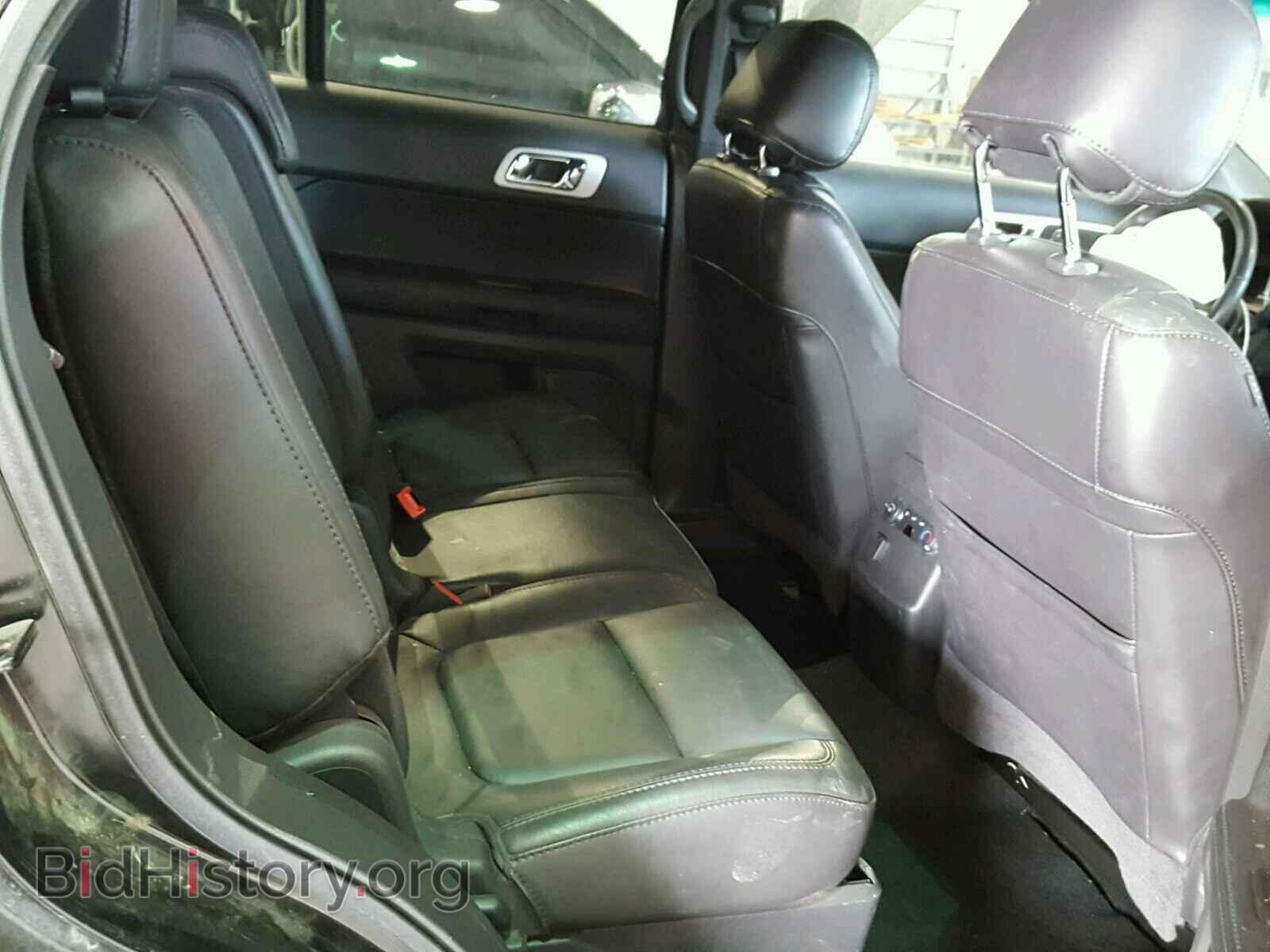 2014 FORD EXPLORER - VIN: 1FM5K8D81EGA91403 - Photo 6
