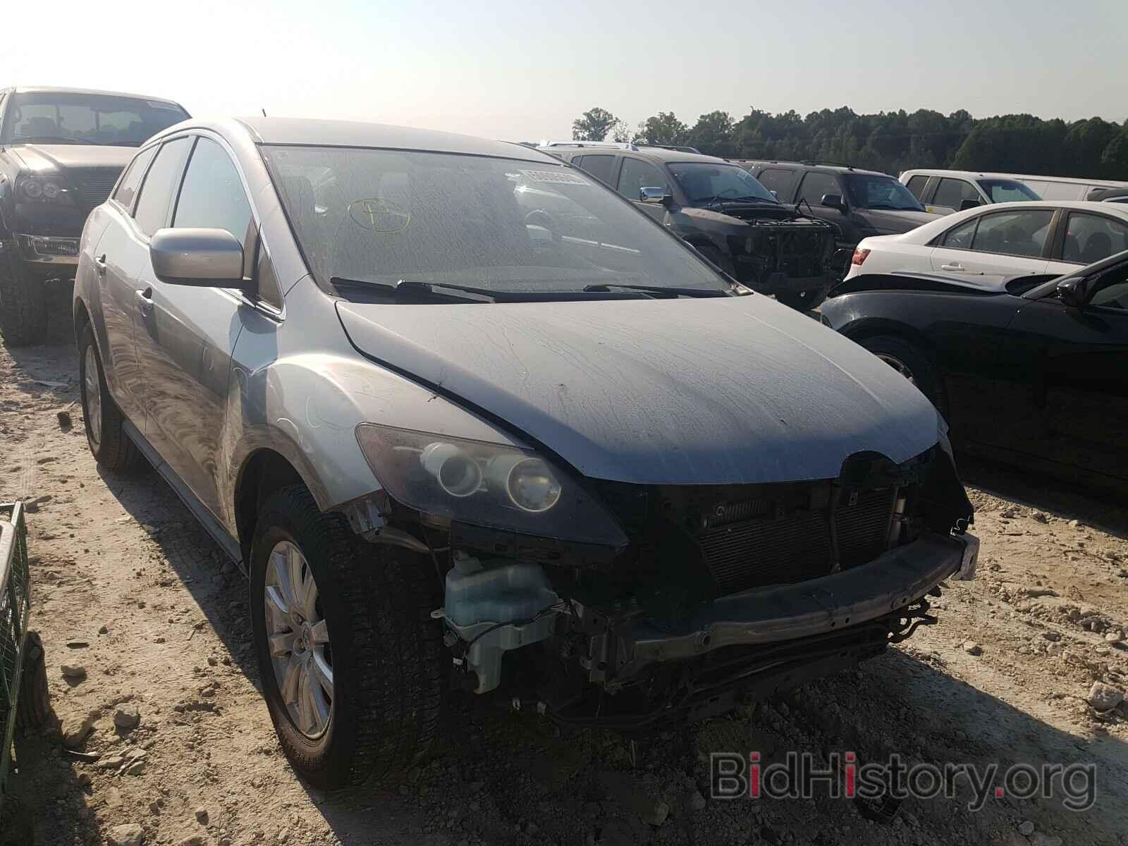 Photo JM3ER2A51B0396631 - MAZDA CX-7 2011