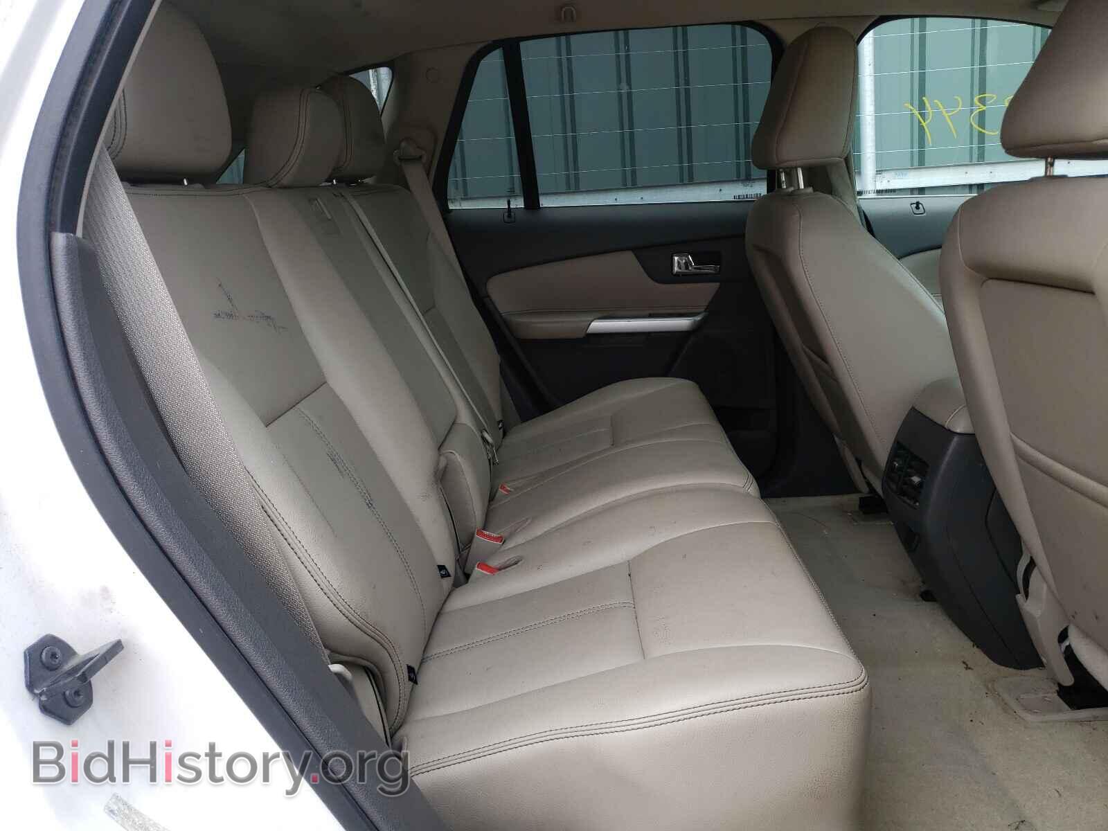 2011 FORD EDGE - VIN: 2FMDK4KC4BBB05860 - Фото 6