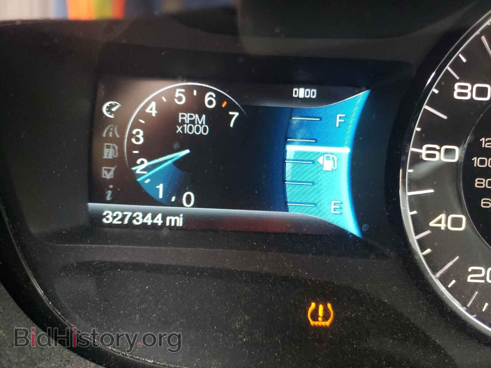 2011 FORD EDGE - VIN: 2FMDK4KC4BBB05860 - Фото 8