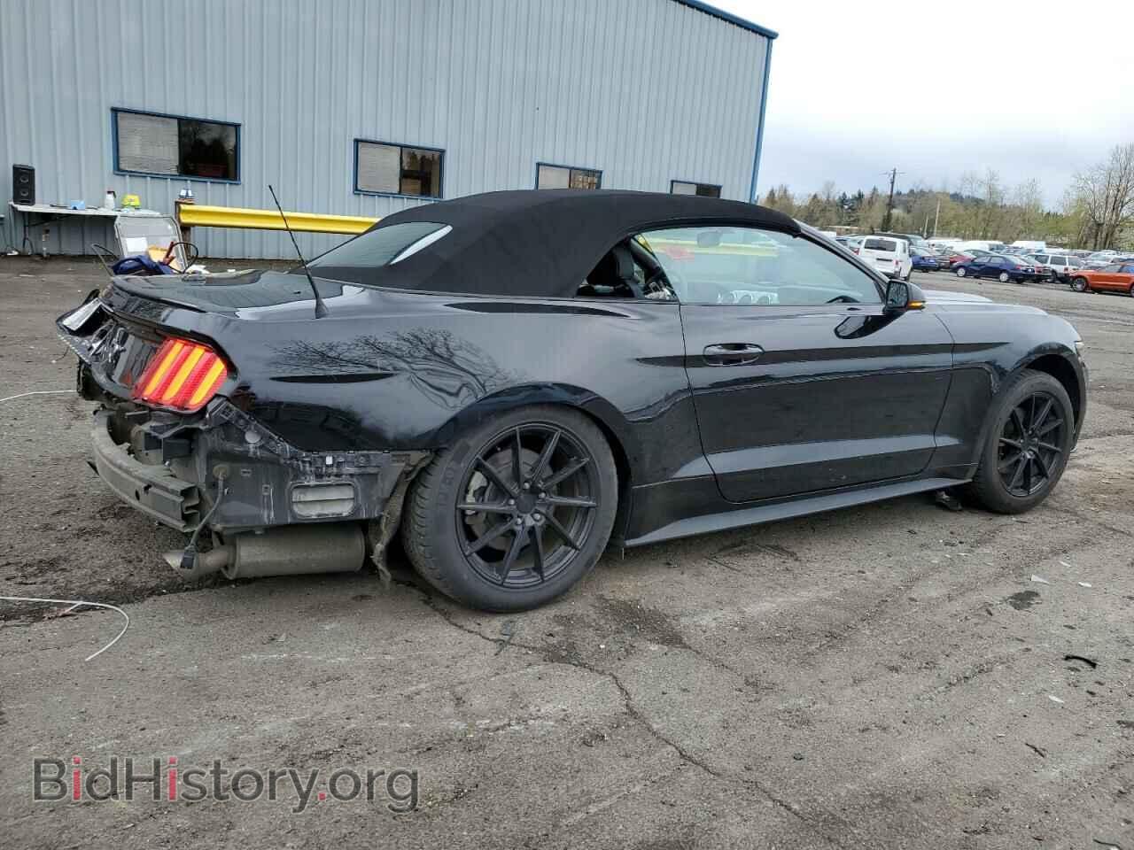2017 FORD ALL Models - VIN: 1FATP8UH5H5320314 - Фото 3