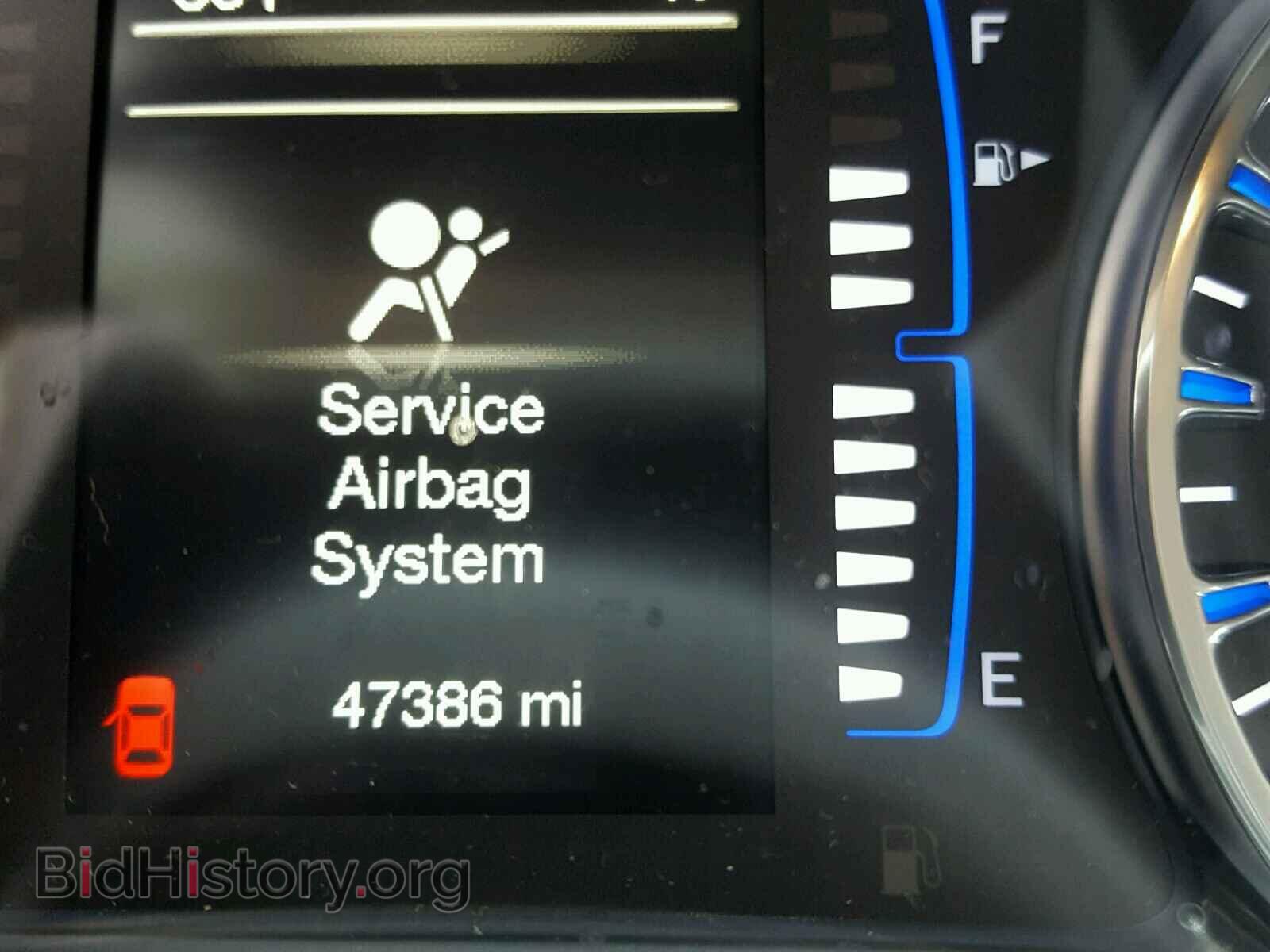 2016 CHRYSLER 200 - VIN: 1C3CCCAB6GN113121 - Фото 8