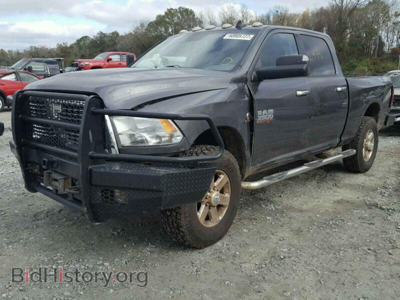 2014 RAM 3500 (VIN 3C63R3DL4EG273798) — фото 2 из 10