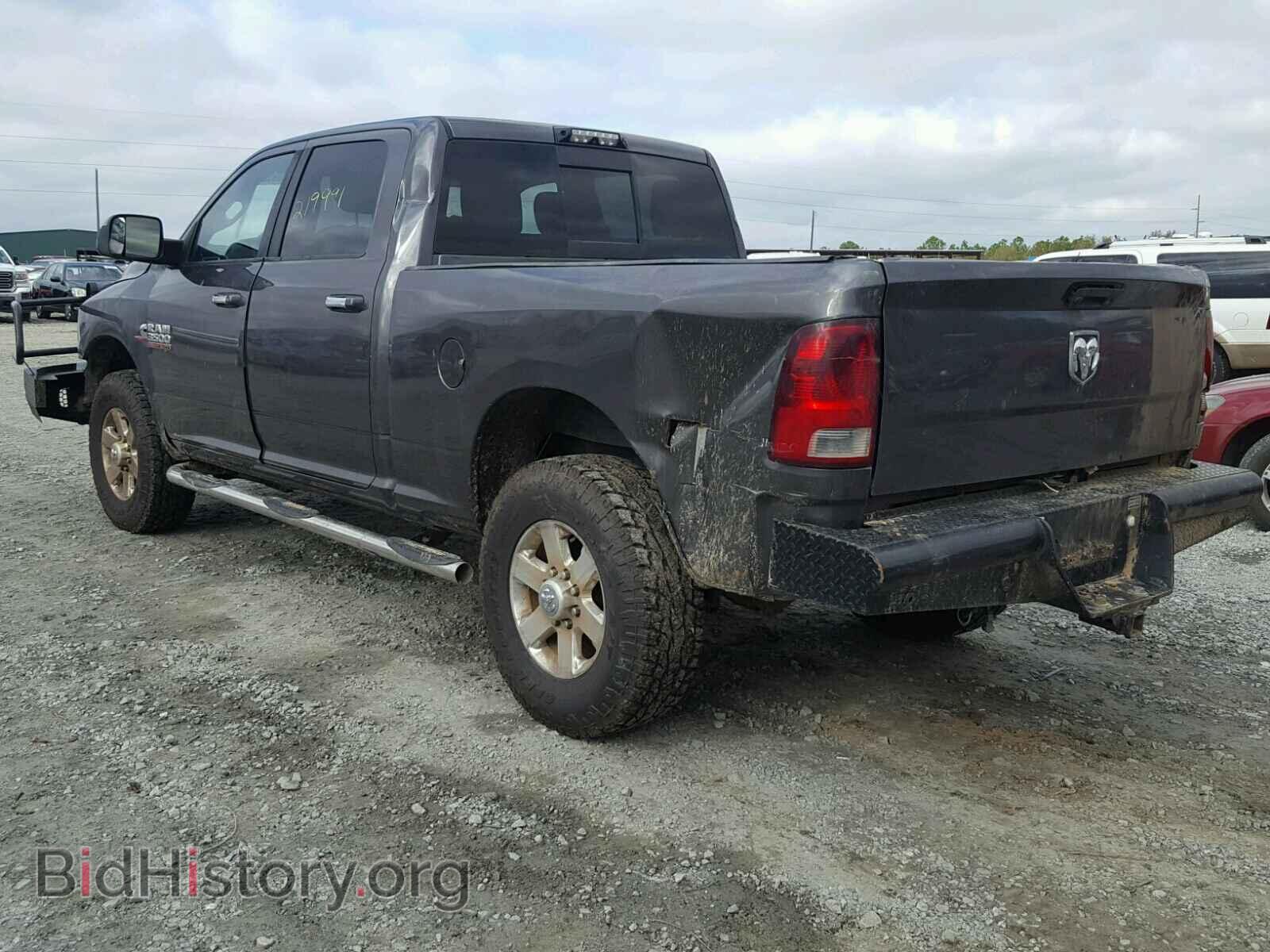 2014 RAM 3500 - VIN: 3C63R3DL4EG273798 - Фото 3