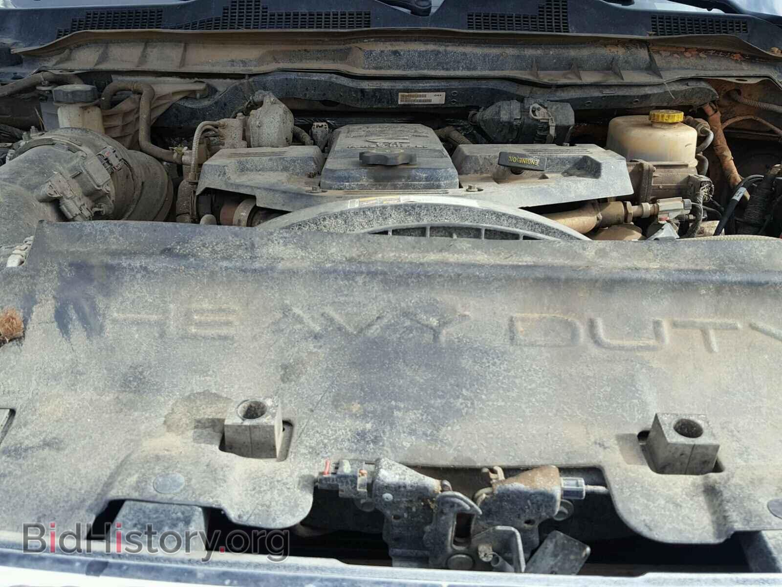 2014 RAM 3500 - VIN: 3C63R3DL4EG273798 - Фото 7