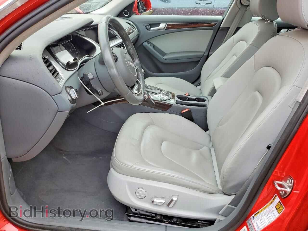 2016 AUDI A4 - VIN: WAUFFAFL6GN004712 - Фото 7