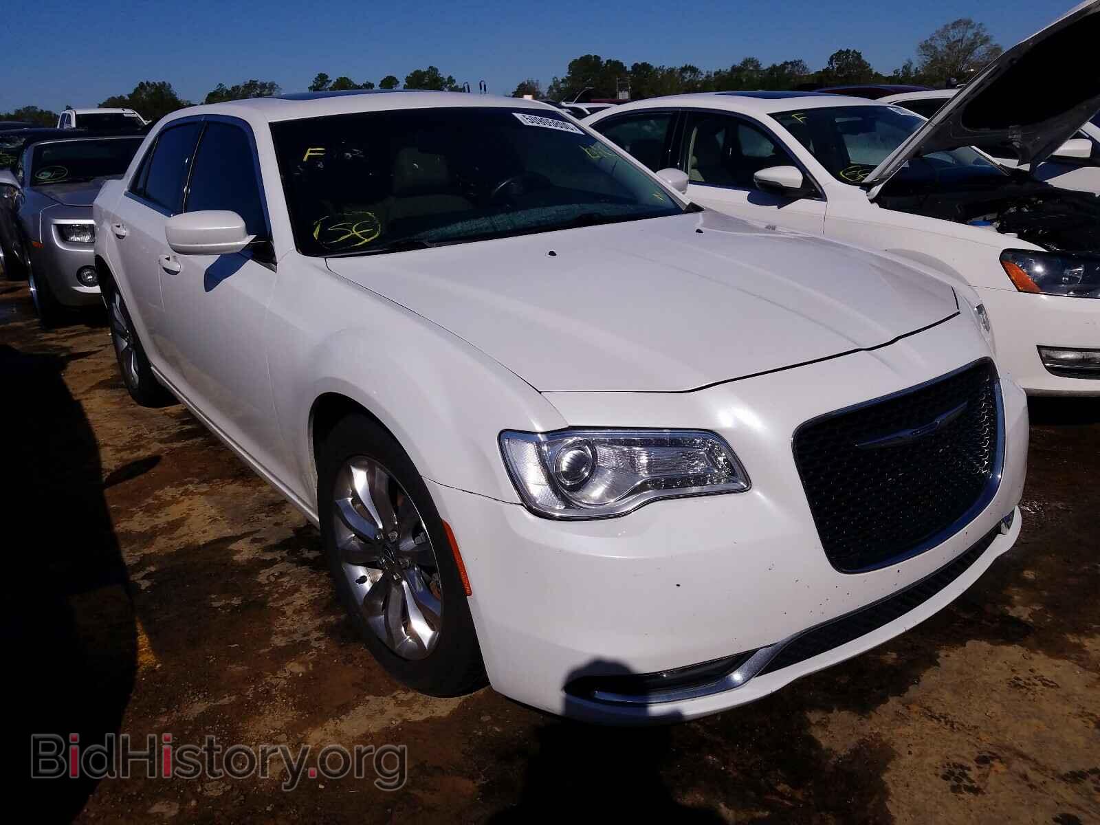 Фотография 2C3CCARG3GH170907 - CHRYSLER 300 2016