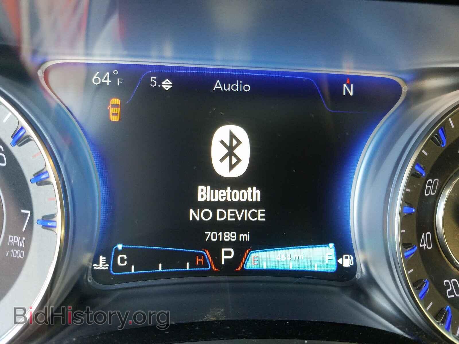 2016 CHRYSLER 300 - VIN: 2C3CCARG3GH170907 - Фото 8
