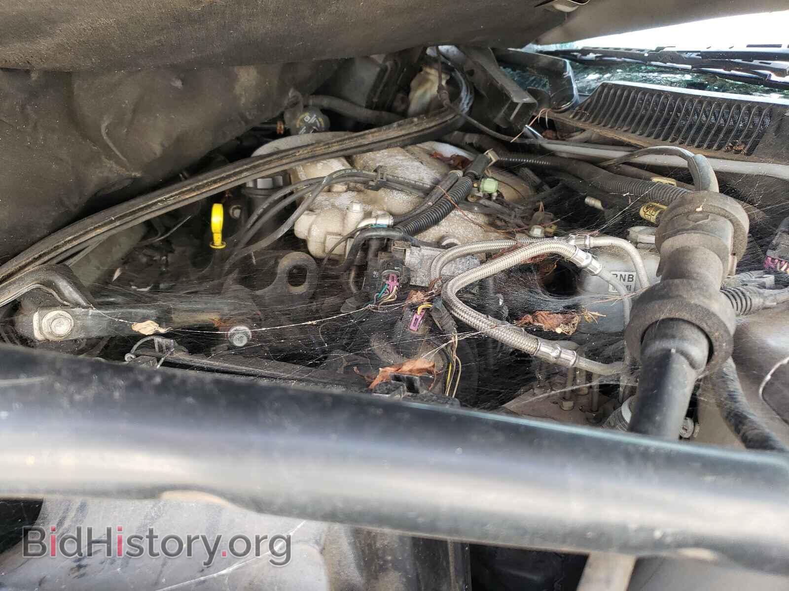 2006 CHEVROLET IMPALA - VIN: 2G1WU581569244579 - Фото 7