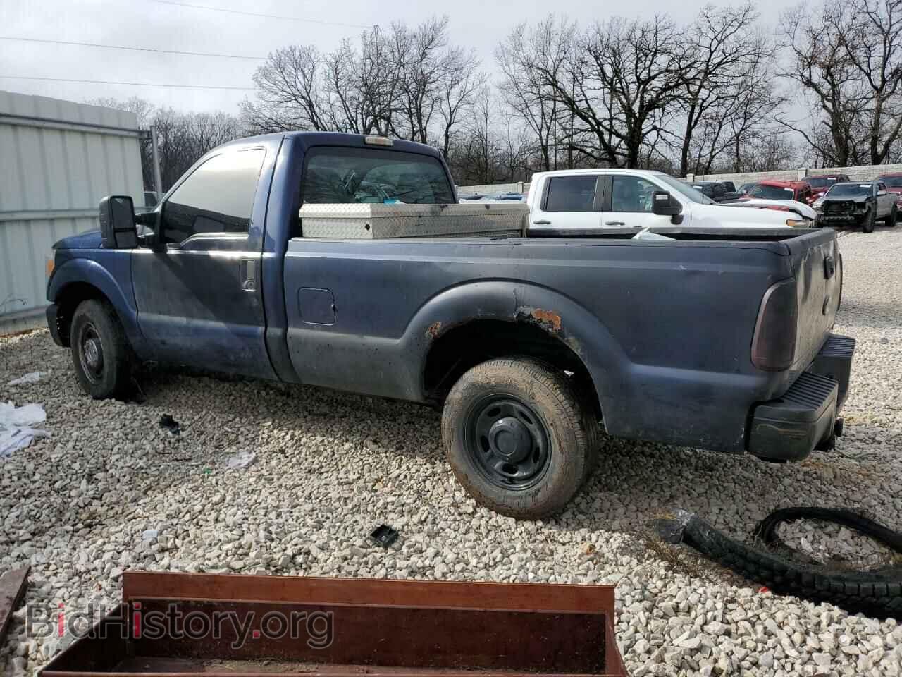 2012 FORD F350 - VIN: 1FTBF3A67CEB65465 - Фото 2