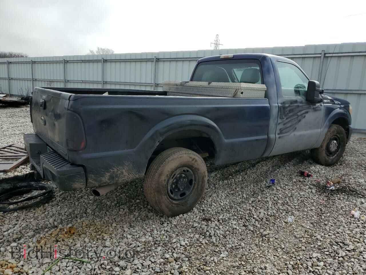 2012 FORD F350 - VIN: 1FTBF3A67CEB65465 - Фото 3