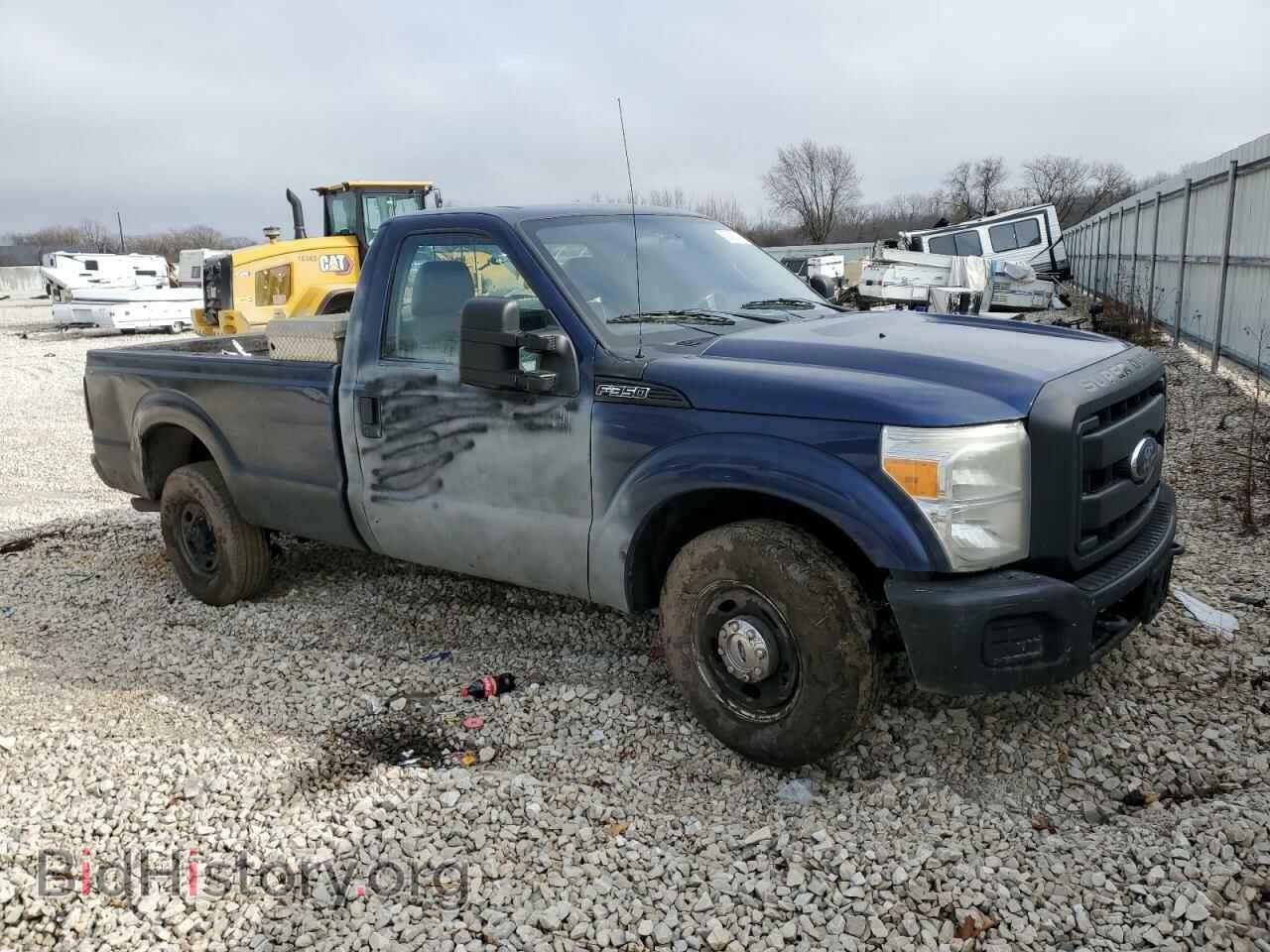 2012 FORD F350 - VIN: 1FTBF3A67CEB65465 - Фото 4