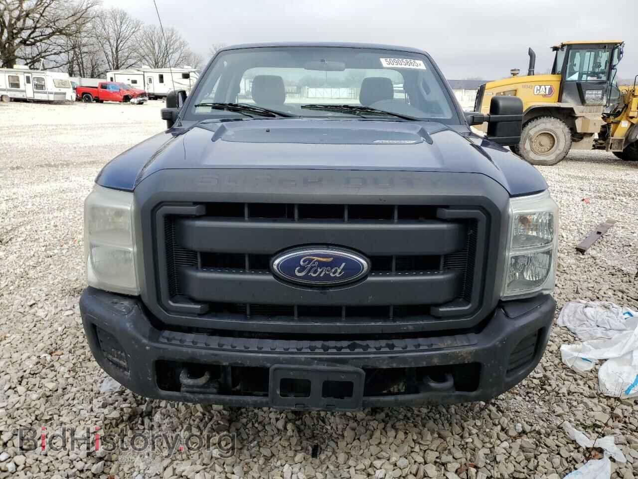 2012 FORD F350 - VIN: 1FTBF3A67CEB65465 - Фото 5