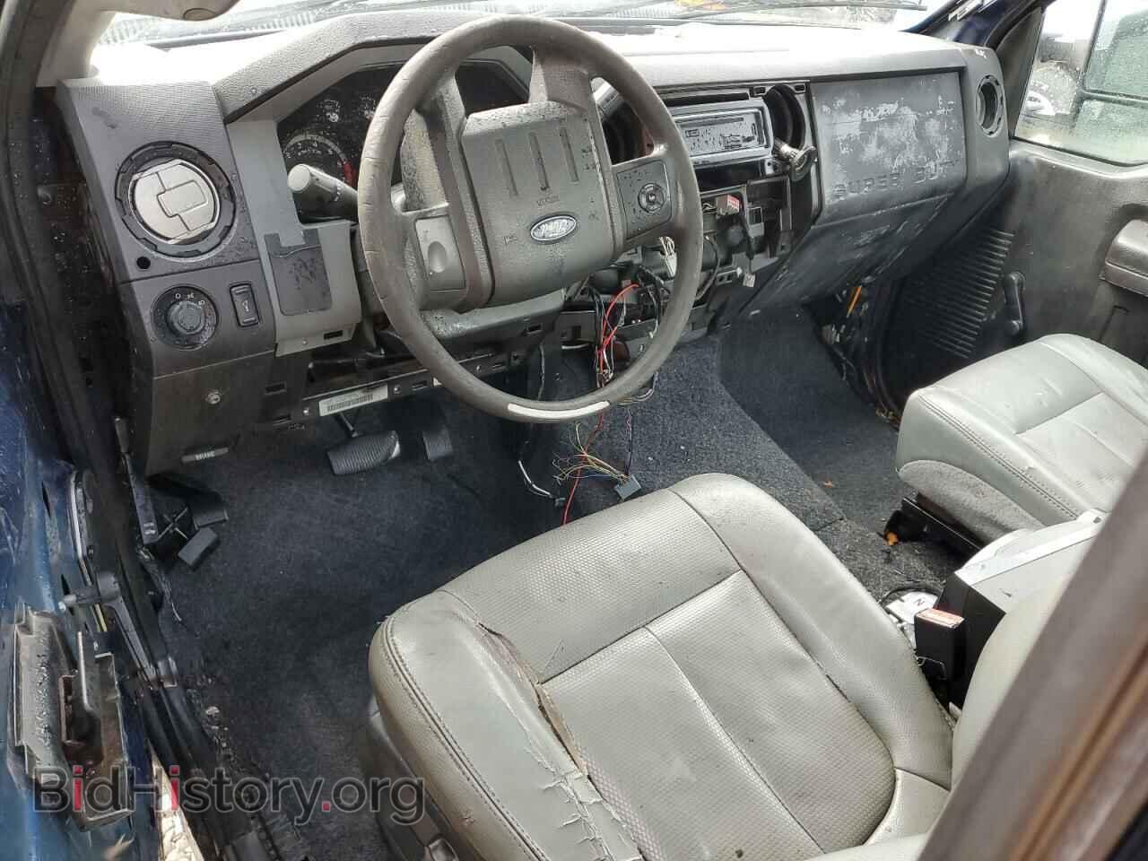 2012 FORD F350 - VIN: 1FTBF3A67CEB65465 - Фото 8