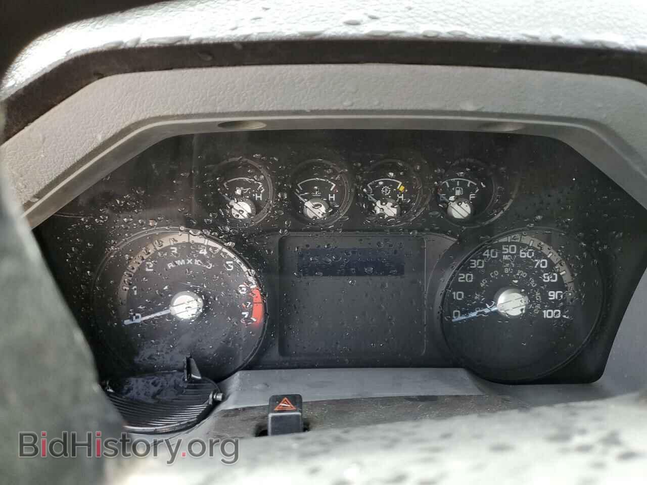 2012 FORD F350 - VIN: 1FTBF3A67CEB65465 - Фото 9
