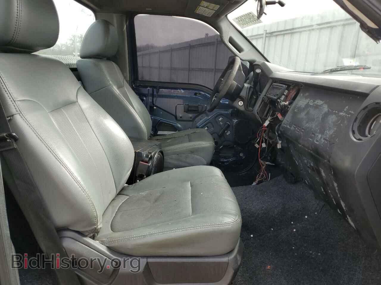 2012 FORD F350 - VIN: 1FTBF3A67CEB65465 - Фото 10