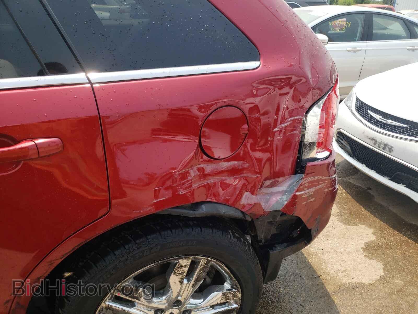 2014 FORD EDGE - VIN: 2FMDK4KC8EBB53365 - Фото 9