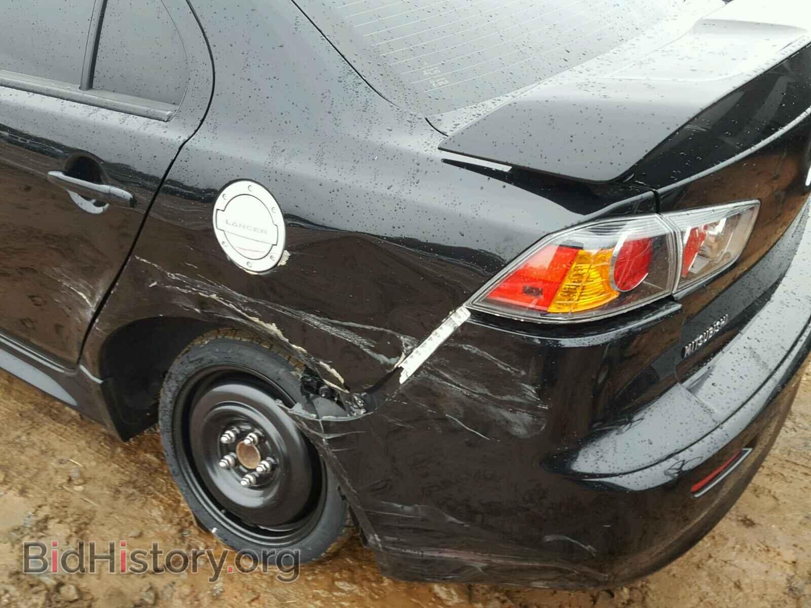 2013 MITSUBISHI LANCER - VIN: JA32U2FU8DU006600 - Фото 9