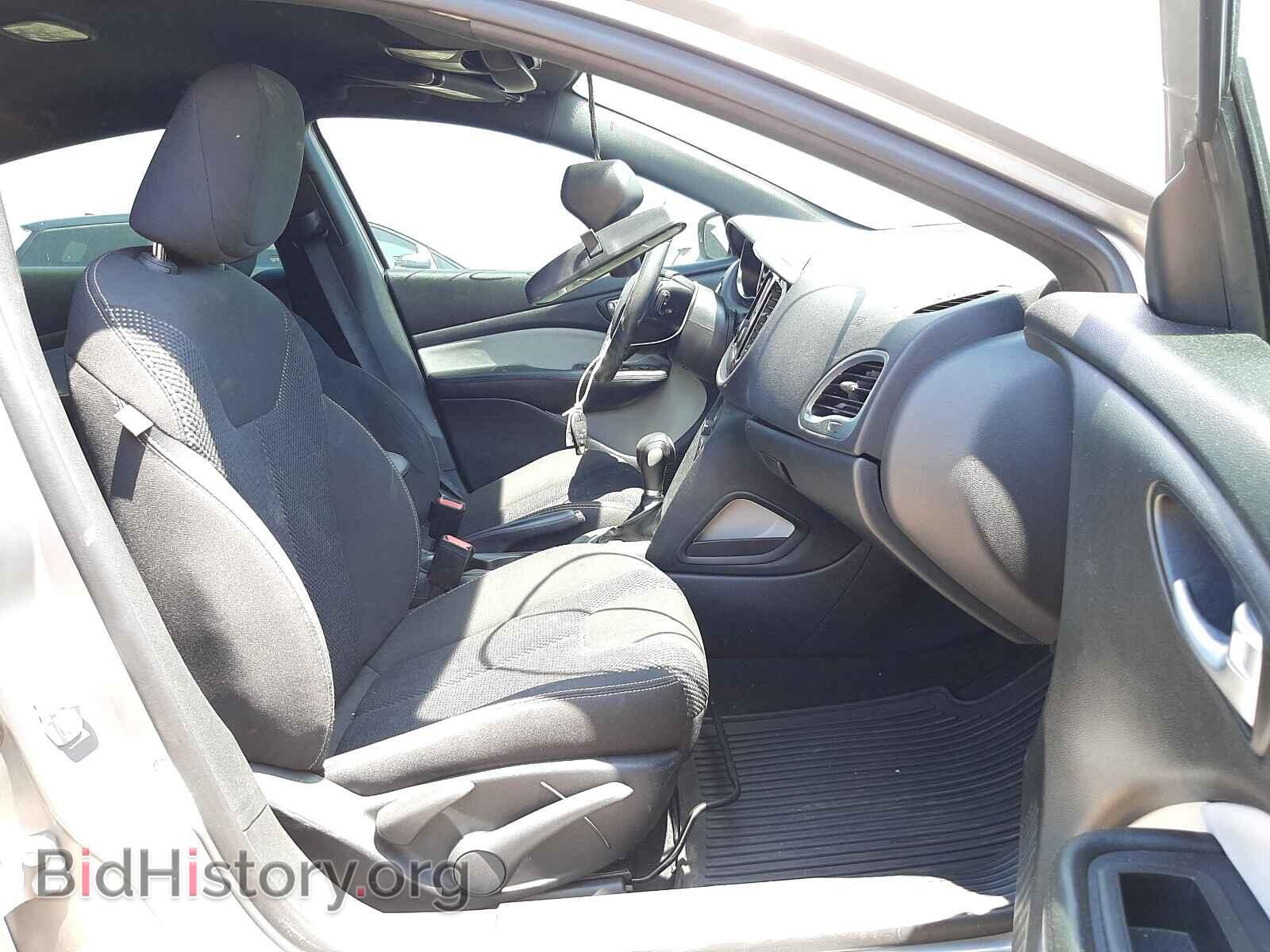 2015 DODGE DART - VIN: 1C3CDFBB4FD368710 - Photo 5