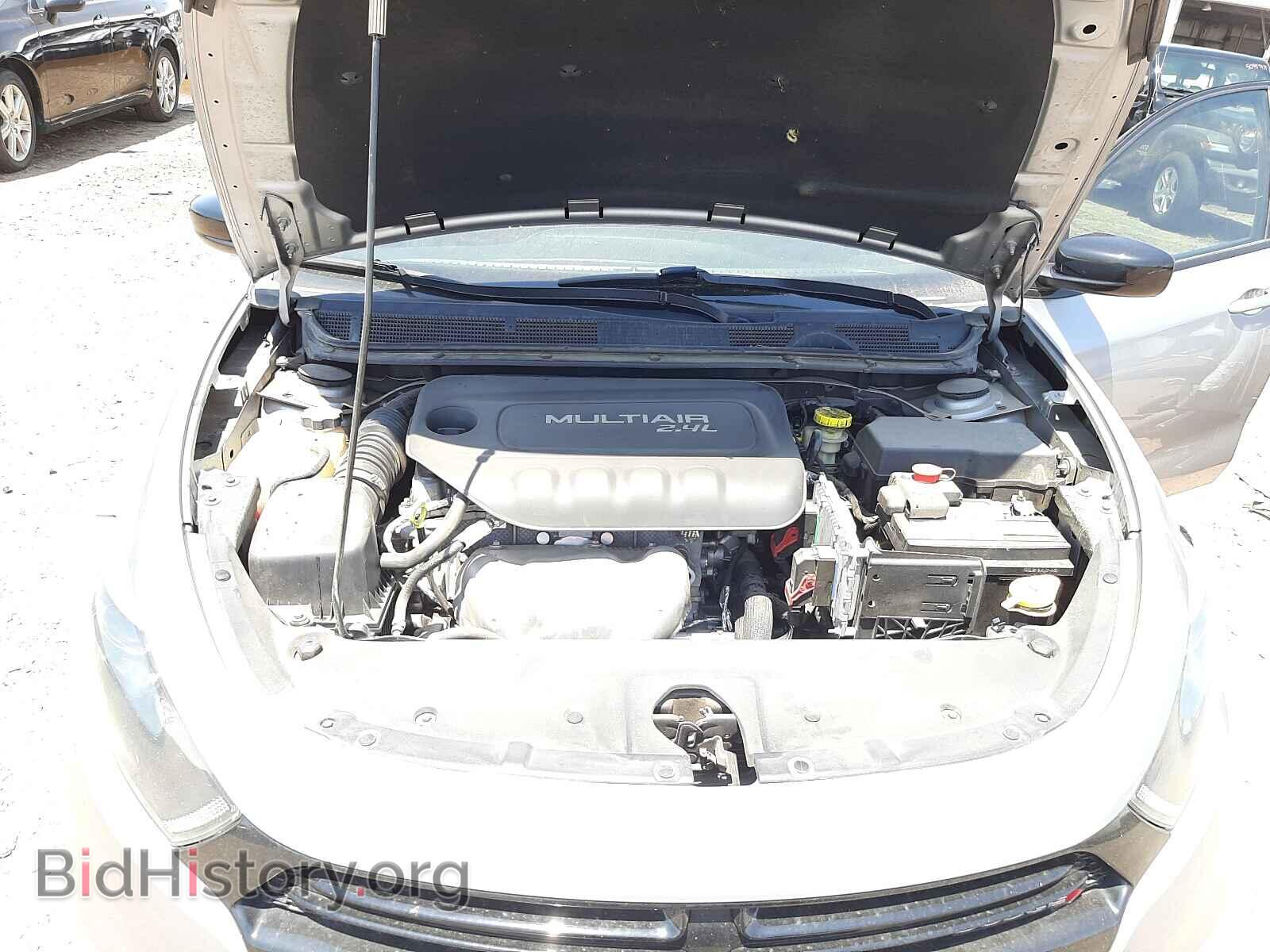 2015 DODGE DART - VIN: 1C3CDFBB4FD368710 - Photo 7