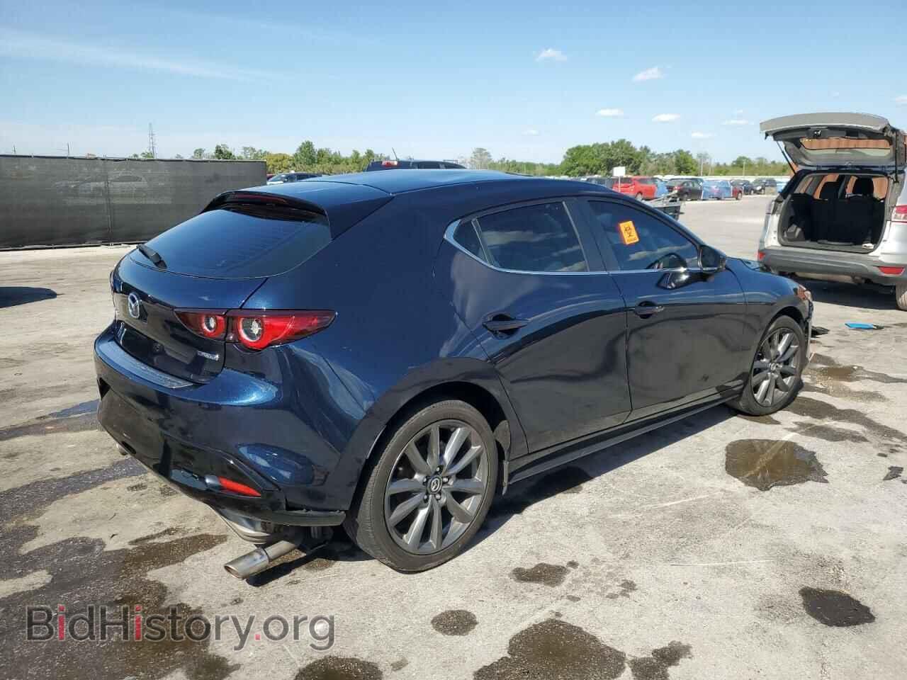 2023 MAZDA 3 - VIN: JM1BPALM1P1607554 - Фото 3