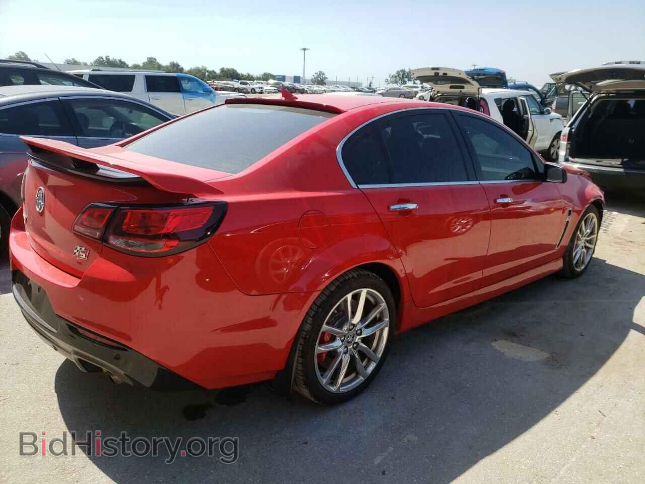 2014 CHEVROLET SS - VIN: 6G3F15RW2EL935069 - Photo 3
