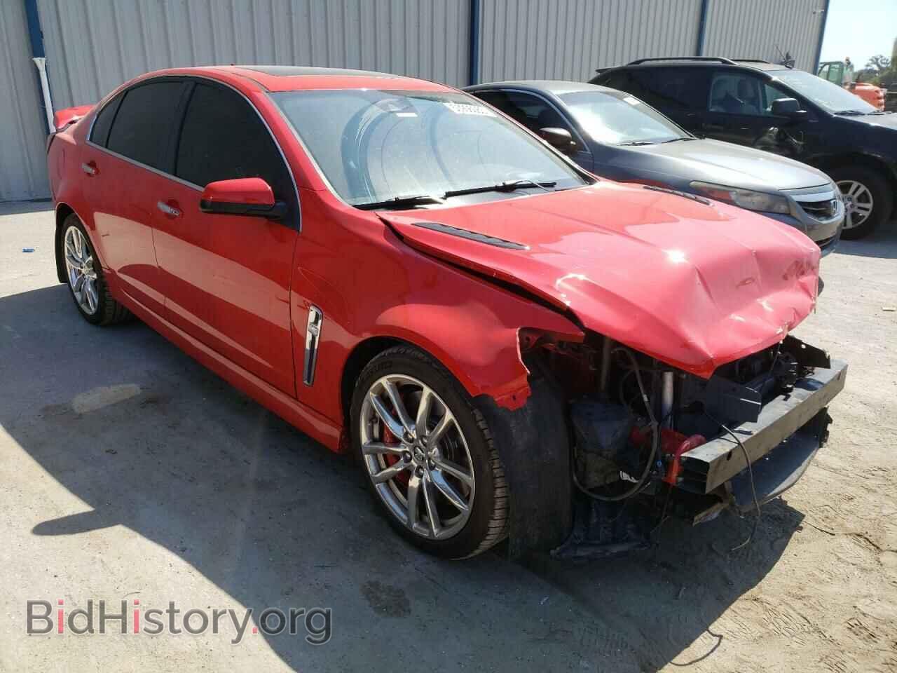 2014 CHEVROLET SS - VIN: 6G3F15RW2EL935069 - Photo 4