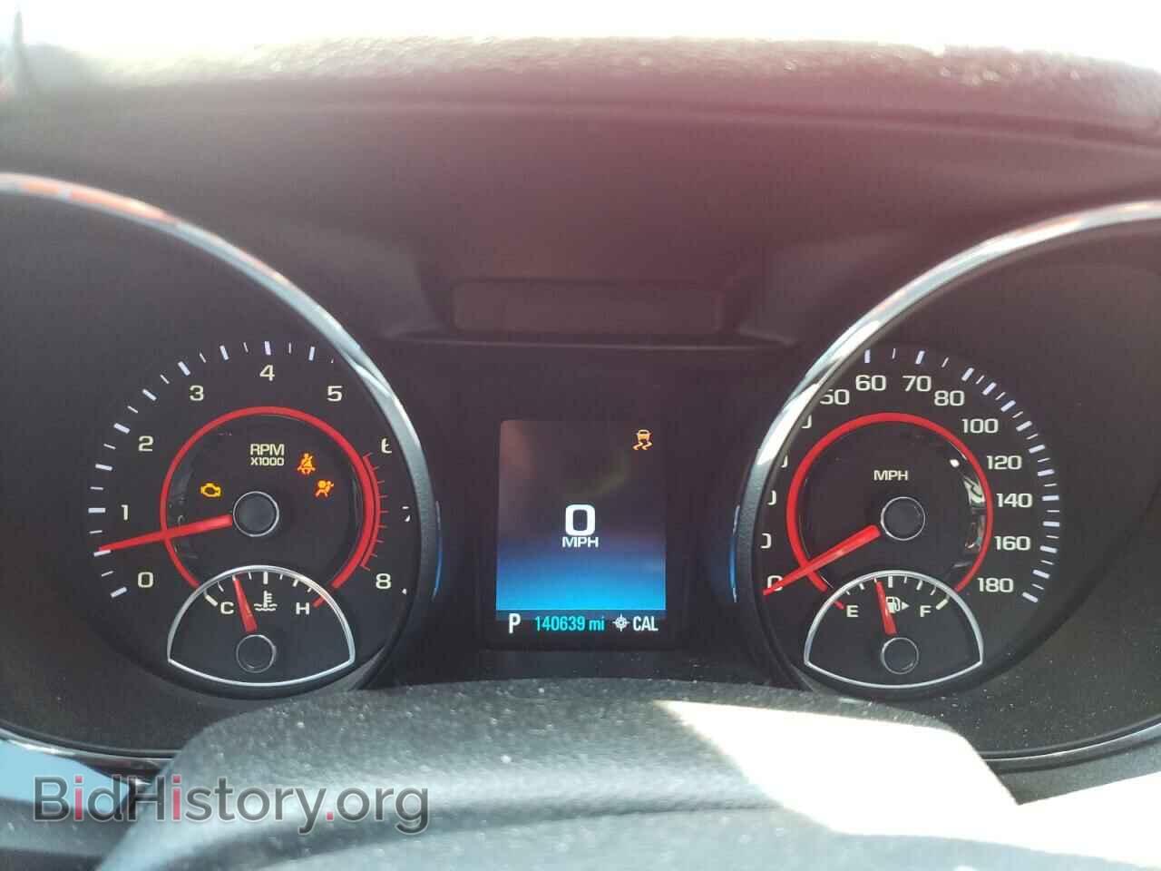 2014 CHEVROLET SS - VIN: 6G3F15RW2EL935069 - Photo 9