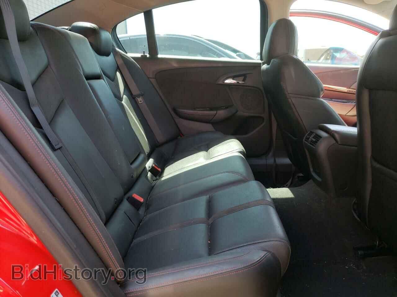 2014 CHEVROLET SS - VIN: 6G3F15RW2EL935069 - Photo 10