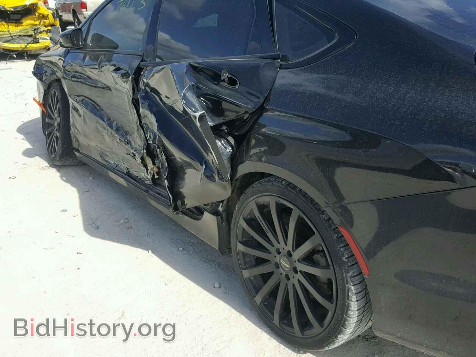 2015 CHRYSLER 200 - VIN: 1C3CCCBG5FN647980 - Photo 10