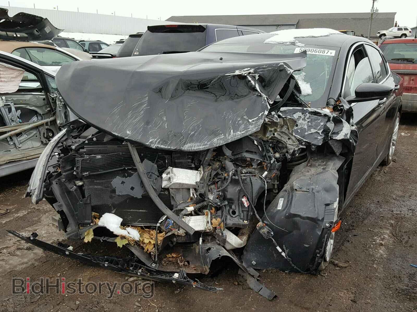 2015 CHRYSLER 200 - VIN: 1C3CCCAB4FN690020 - Photo 2