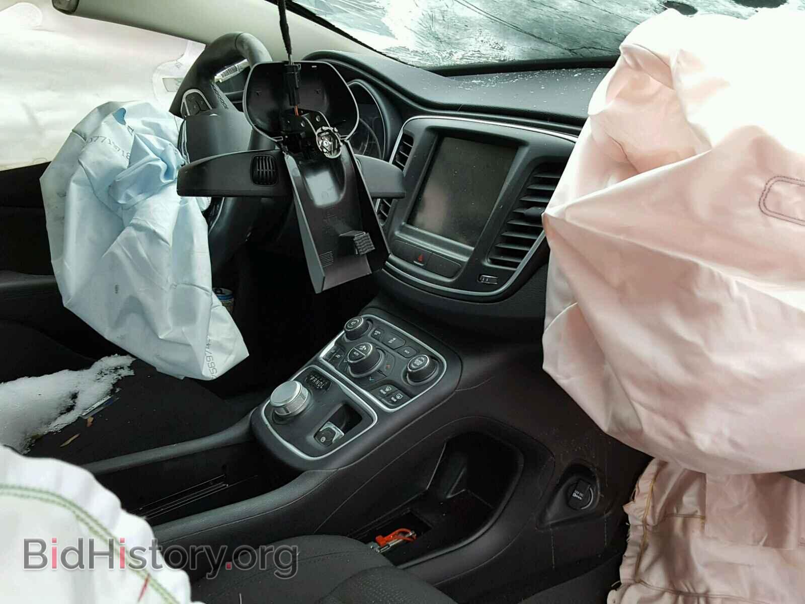 2015 CHRYSLER 200 - VIN: 1C3CCCAB4FN690020 - Photo 5