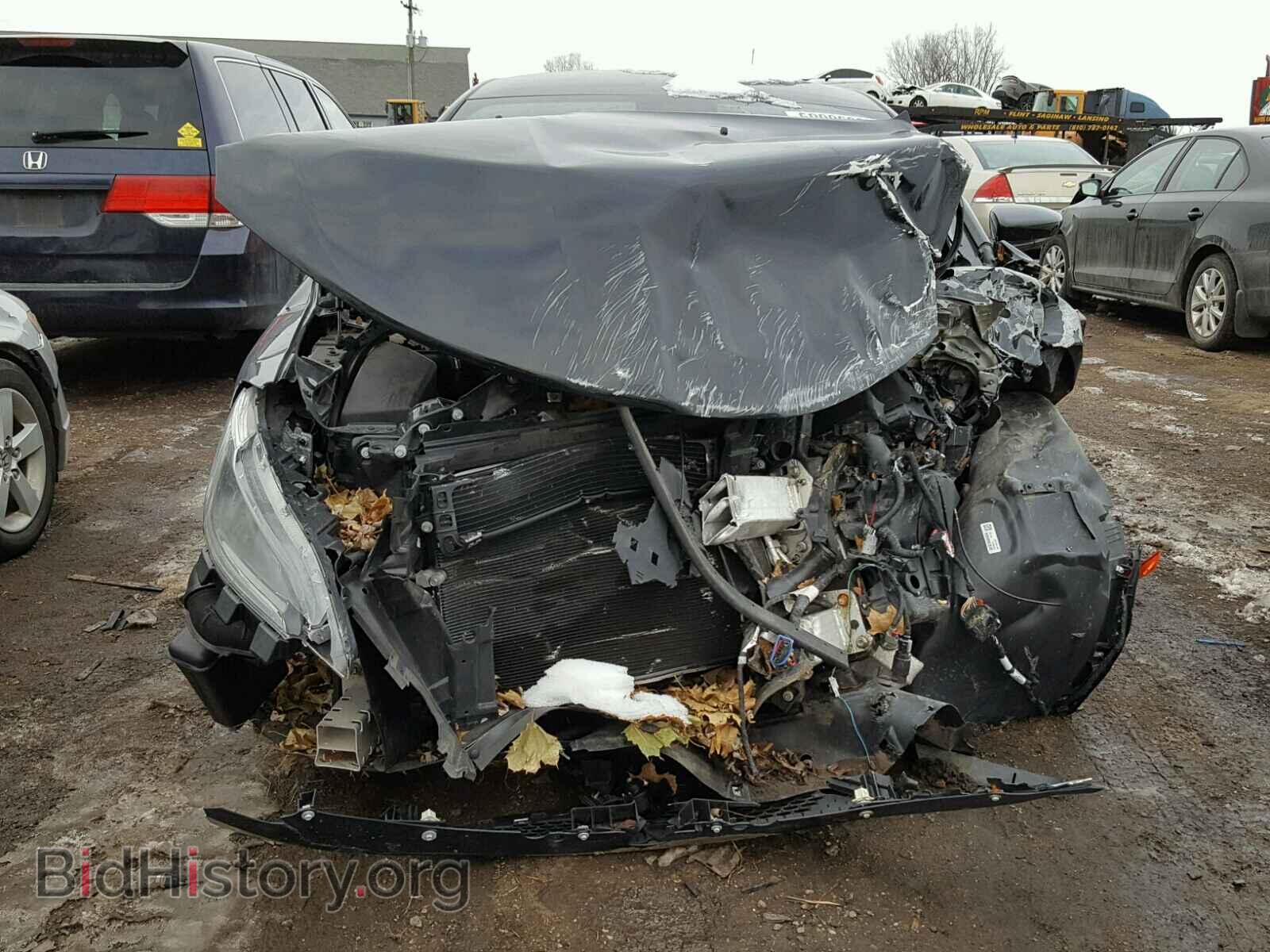 2015 CHRYSLER 200 - VIN: 1C3CCCAB4FN690020 - Photo 9
