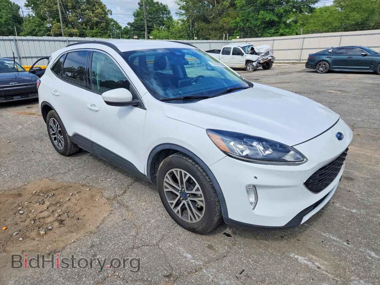 2020 FORD ESCAPE - VIN: 1FMCU9H63LUA93832 - Фото 4