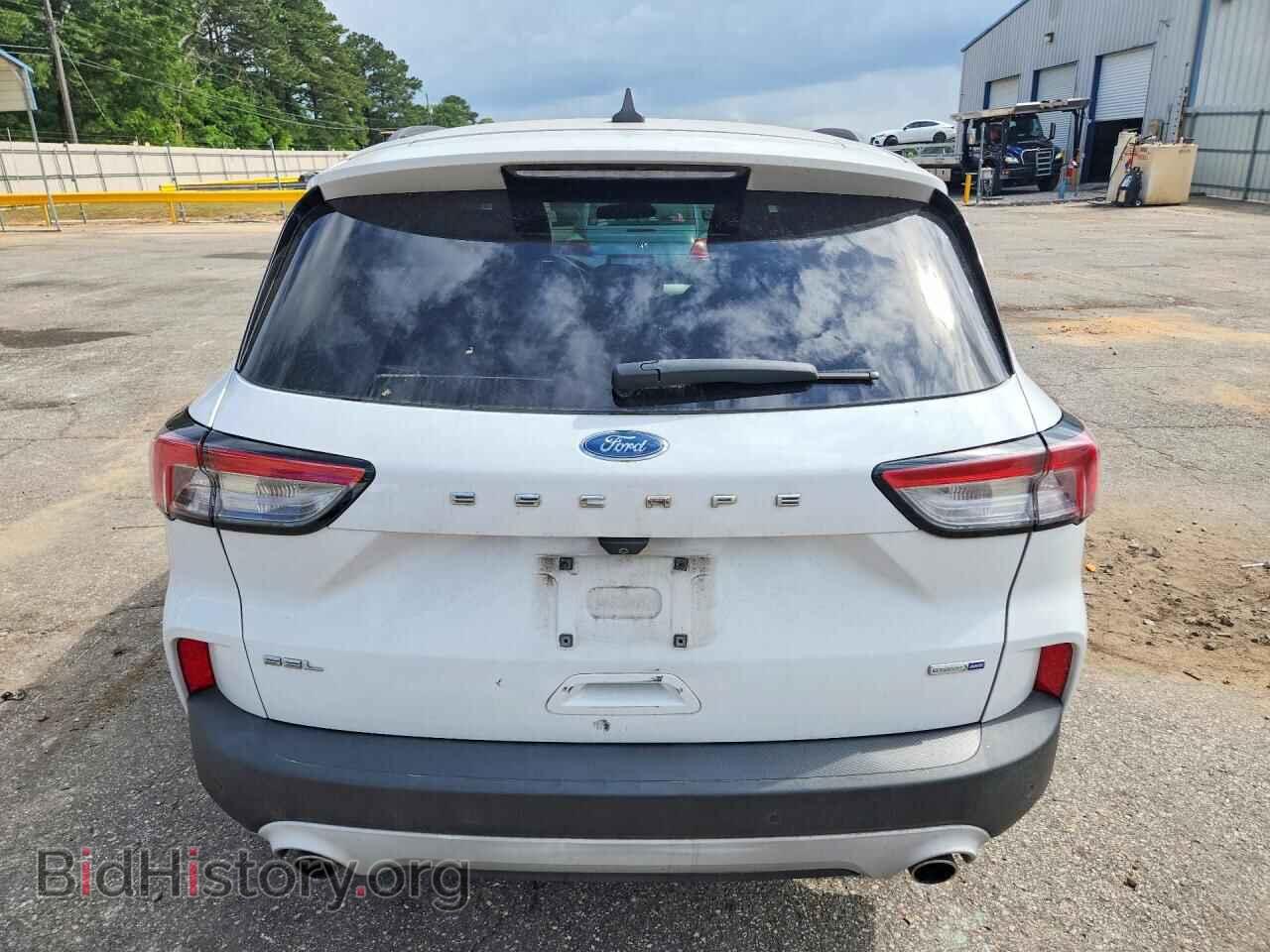 2020 FORD ESCAPE - VIN: 1FMCU9H63LUA93832 - Фото 6