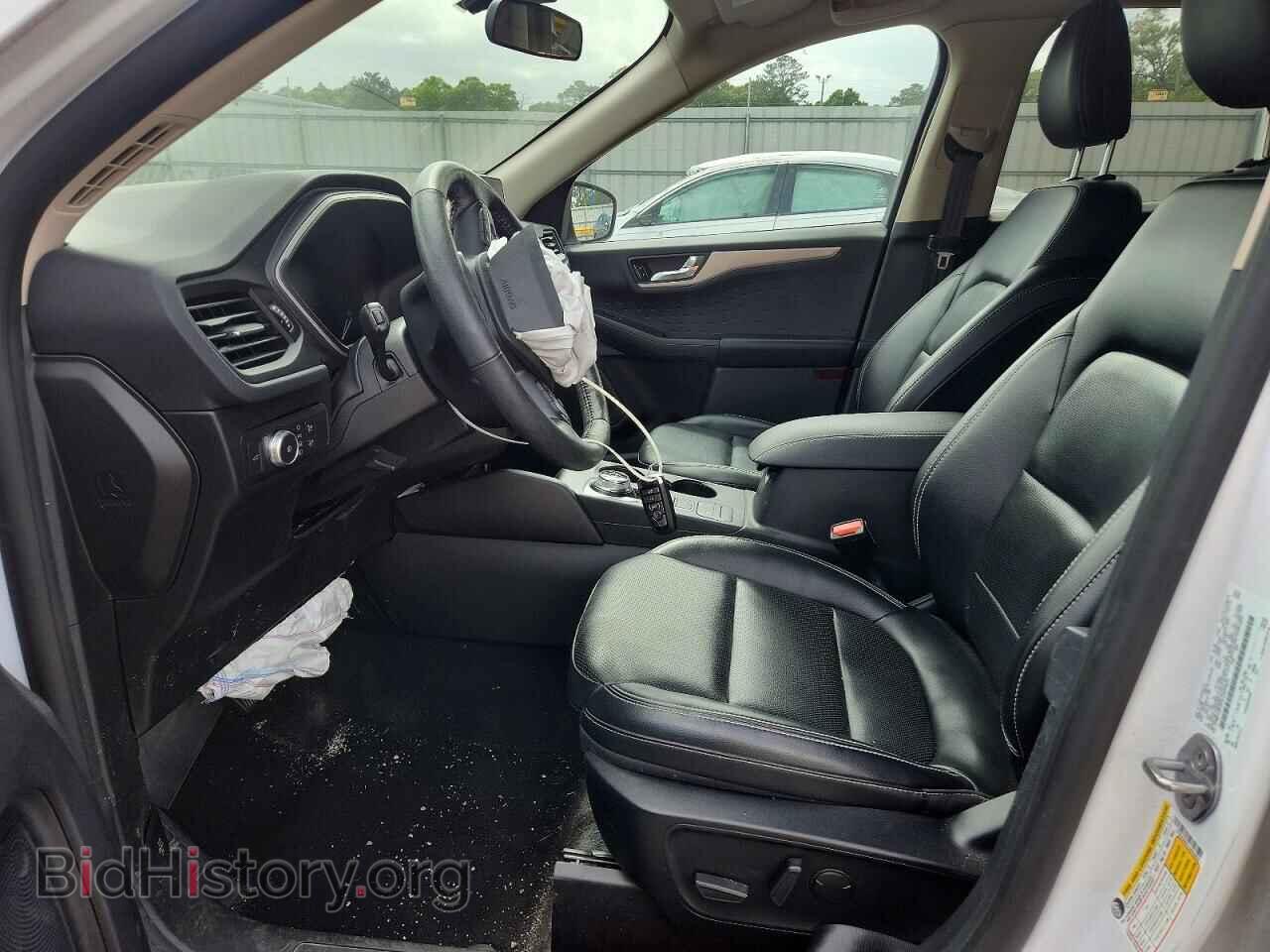 2020 FORD ESCAPE - VIN: 1FMCU9H63LUA93832 - Фото 7