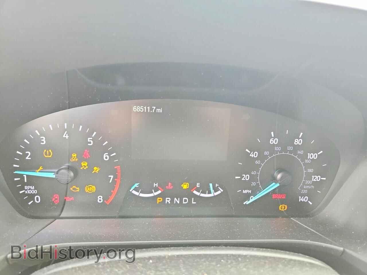 2020 FORD ESCAPE - VIN: 1FMCU9H63LUA93832 - Фото 9