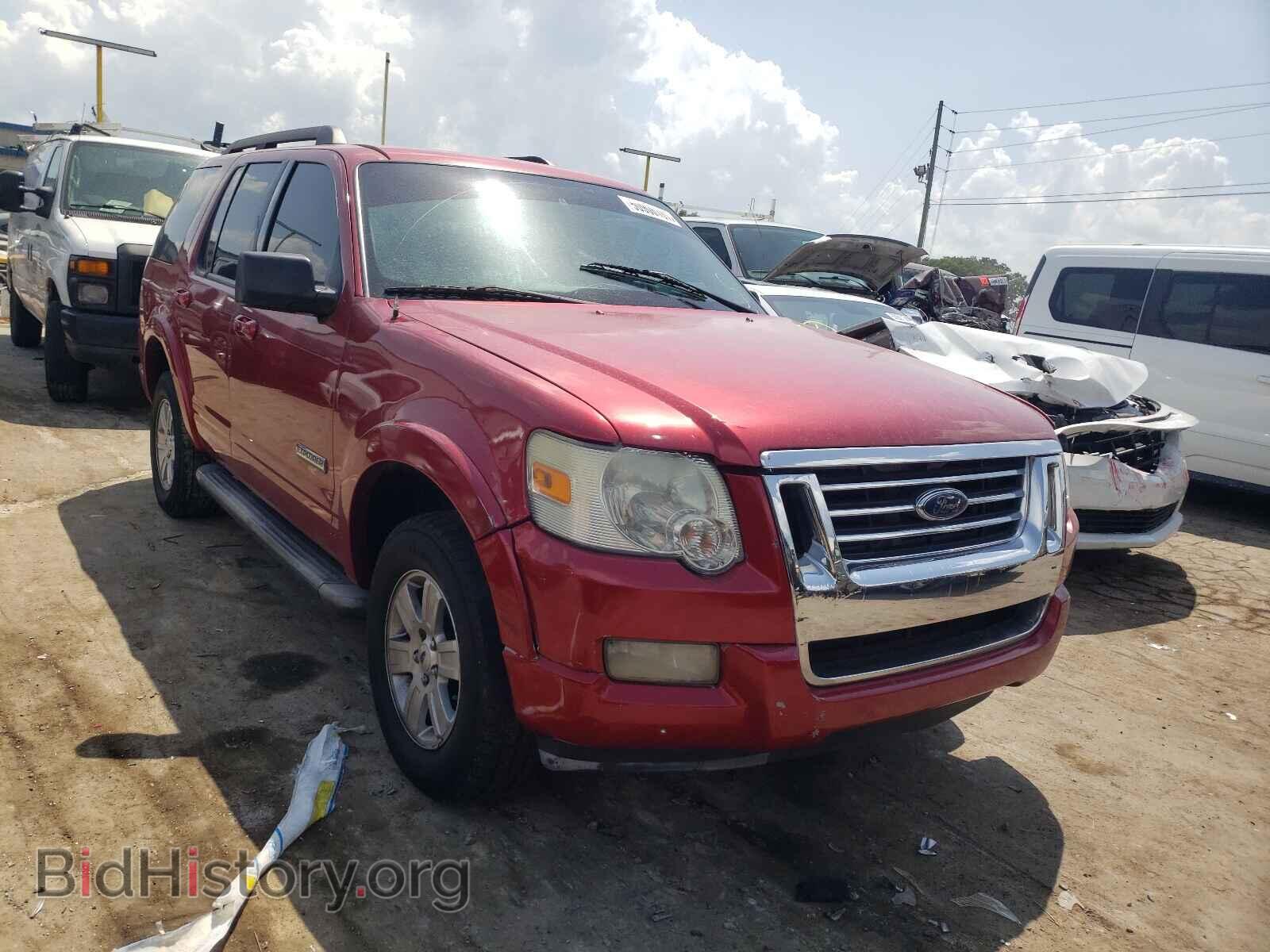 Photo 1FMEU73E47UB08534 - FORD EXPLORER 2007