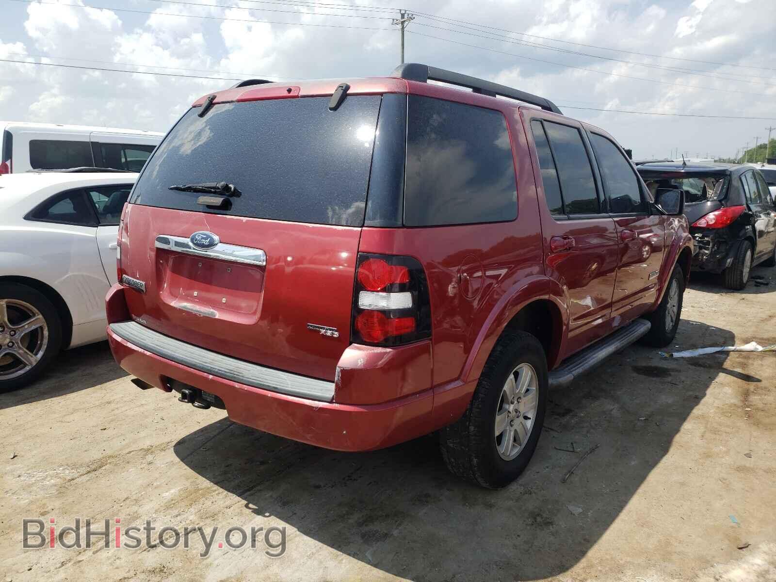 2007 FORD EXPLORER - VIN: 1FMEU73E47UB08534 - Photo 4