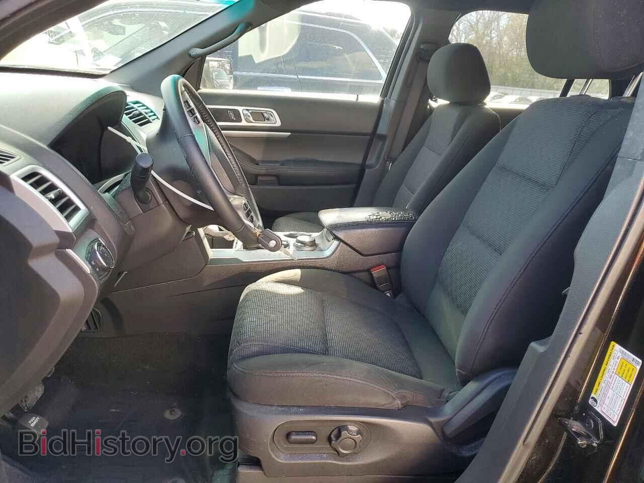 2014 FORD EXPLORER - VIN: 1FM5K8D83EGA51971 - Photo 7