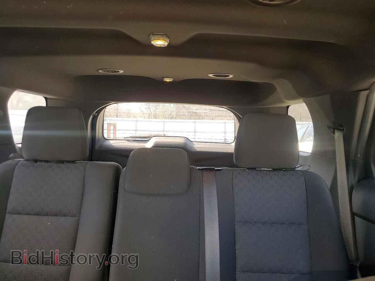 2014 FORD EXPLORER - VIN: 1FM5K8D83EGA51971 - Photo 10