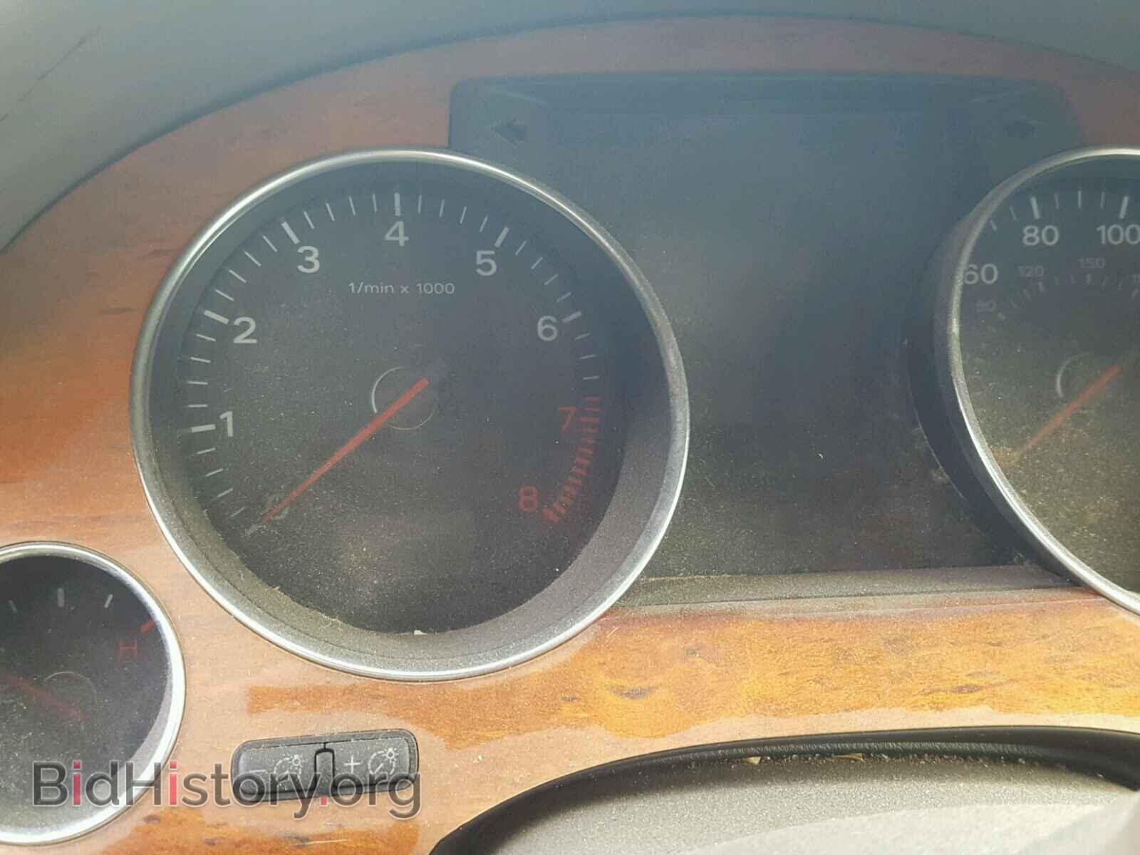 2004 AUDI A8 - VIN: WAUML44E94N013230 - Фото 8