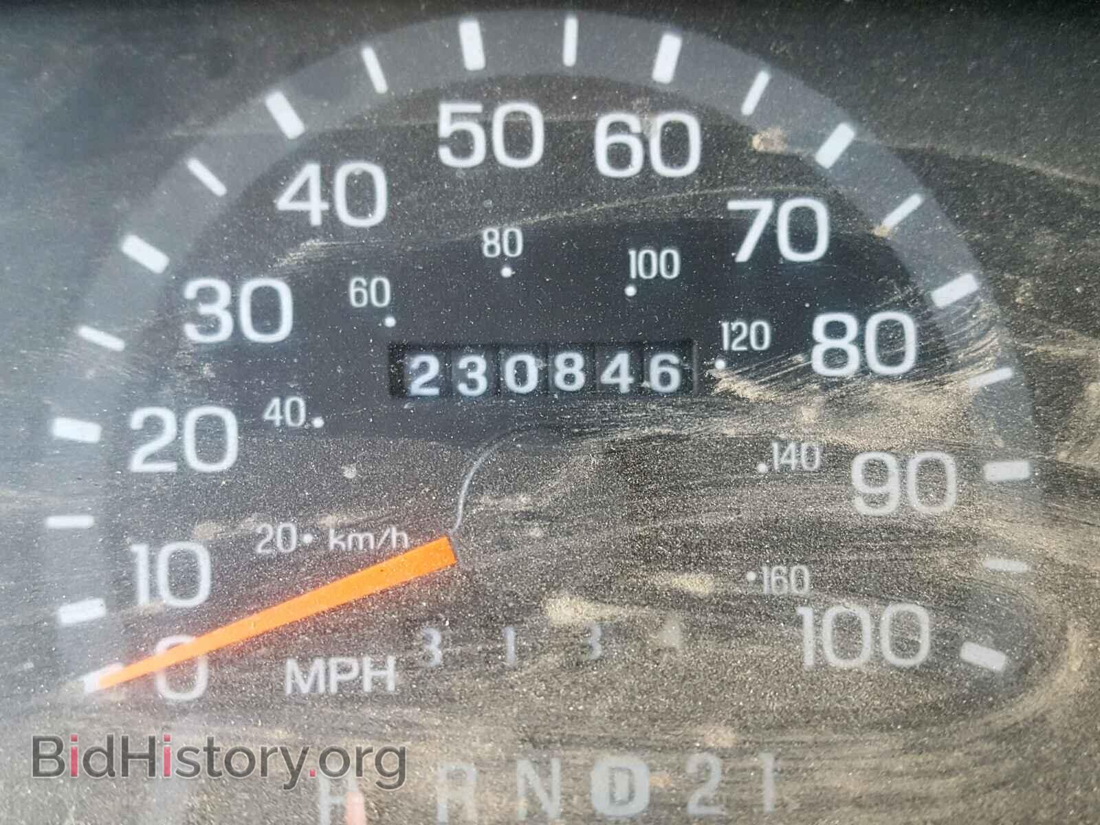 2002 FORD ECONOLINE - VIN: 1FTNE24L92HB20505 - Фото 8