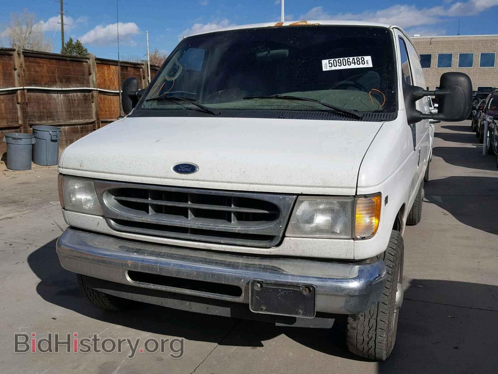 2002 FORD ECONOLINE - VIN: 1FTNE24L92HB20505 - Фото 9