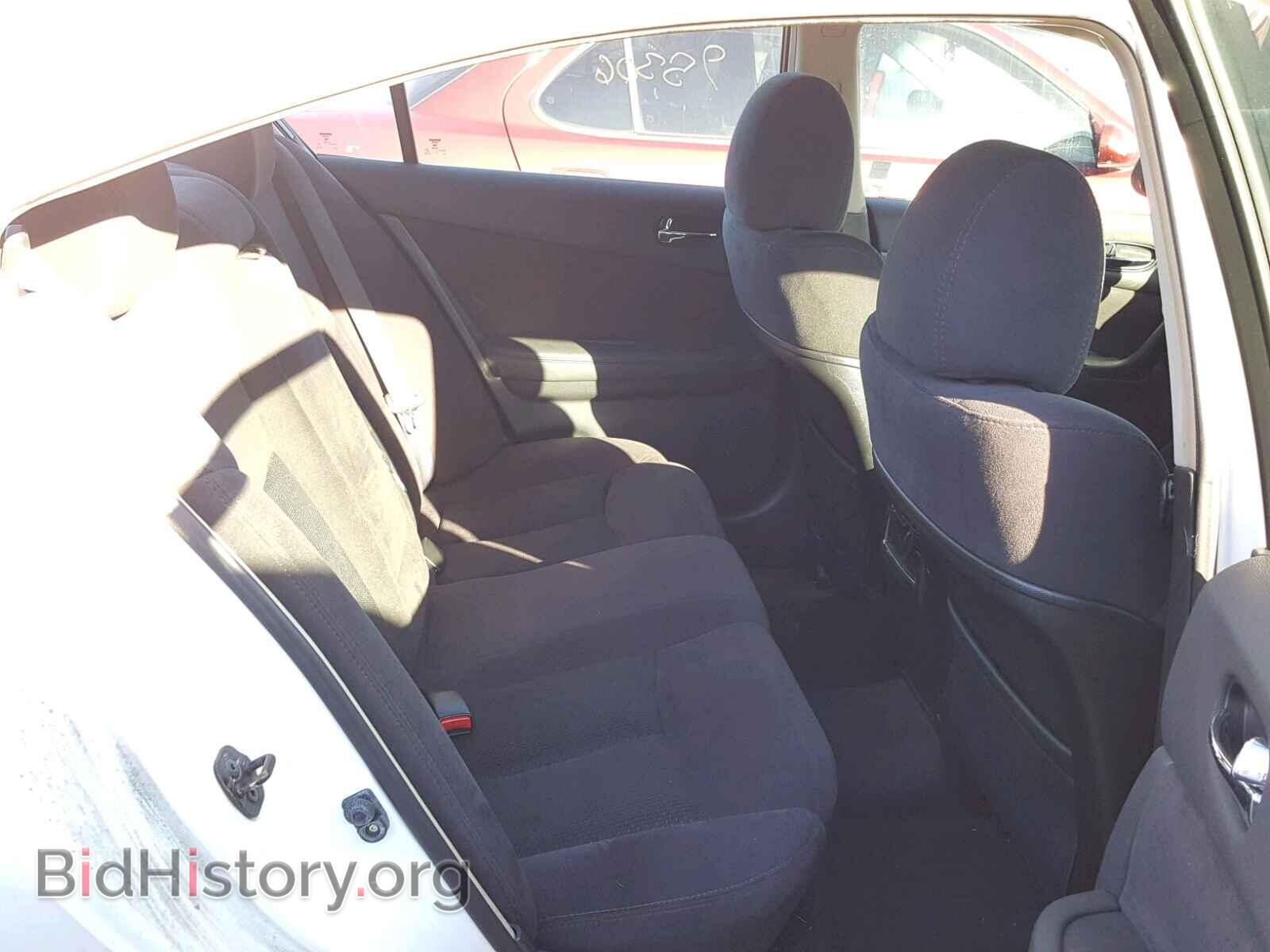 2010 NISSAN MAXIMA S - VIN: 1N4AA5AP1AC875491 - Фото 6