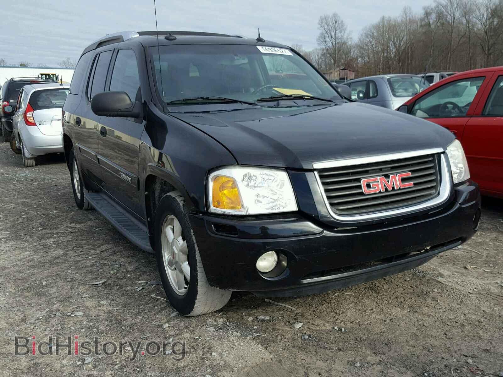 Фотография 1GKES12S246176897 - GMC ENVOY 2004