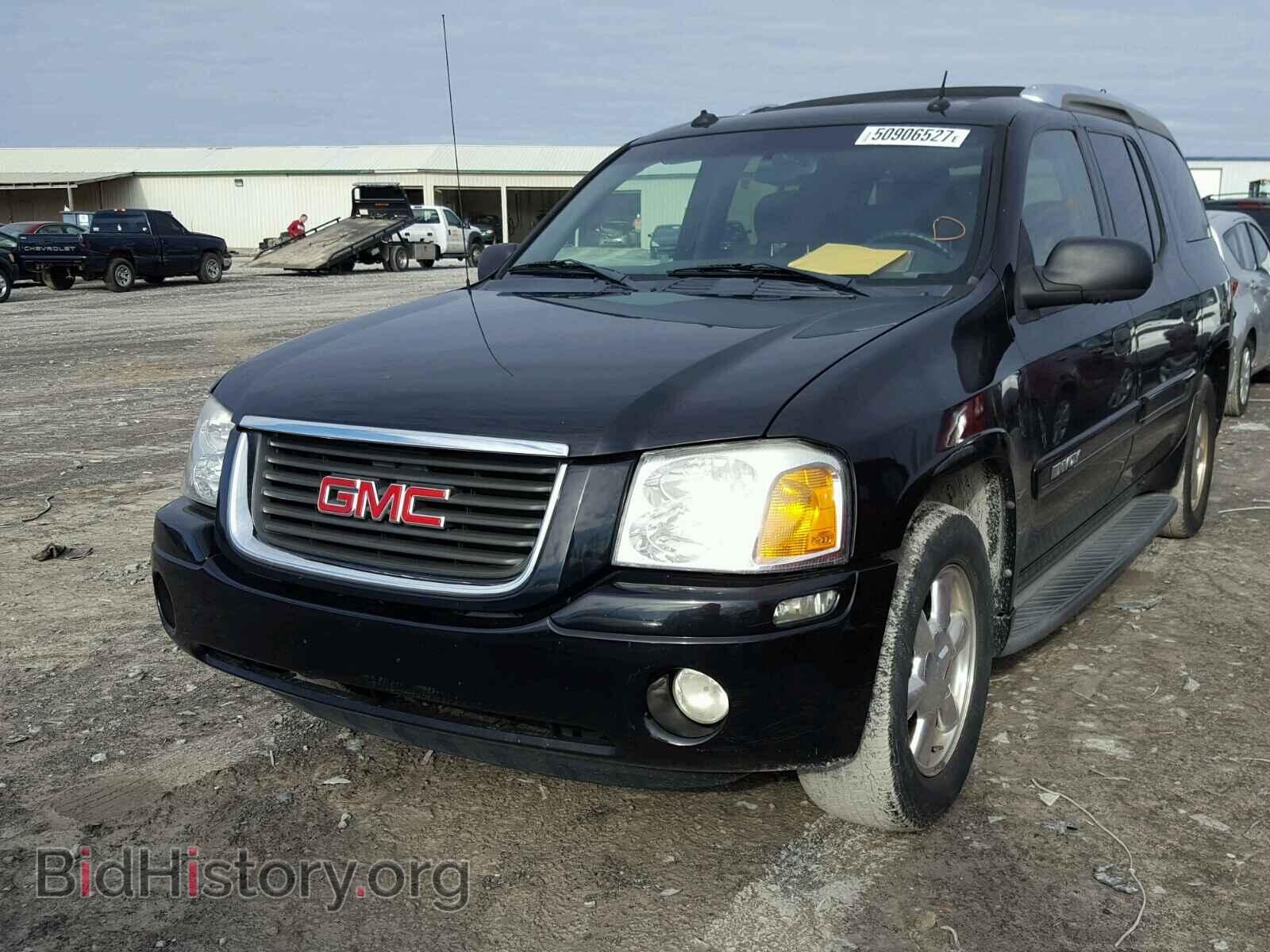 2004 GMC ENVOY - VIN: 1GKES12S246176897 - Фото 2